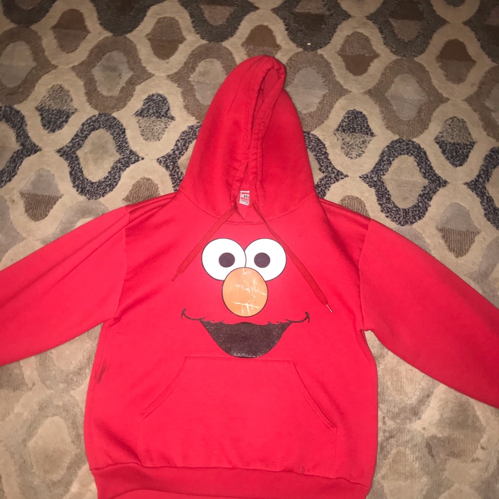 Elmo vintage jacket